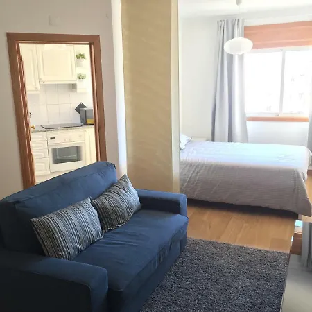 8-bit-building * 리스본