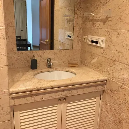 Lägenhet 8-bit-building