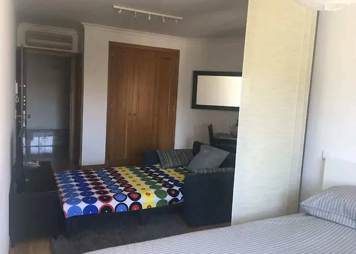 8-bit-building Lisboa