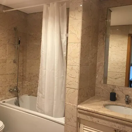 8-bit-building Apartman Lisboa